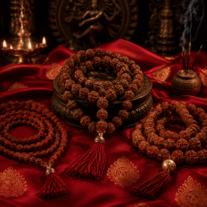Rudraksha Mala