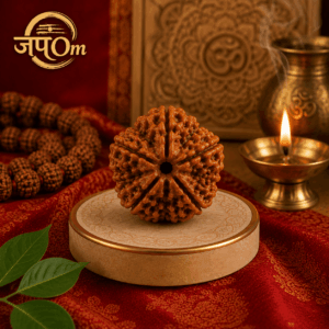 5 Mukhi Nepali Rudraksha - Paanch Mukhi