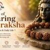 Benefits of Wearing Rudraksha