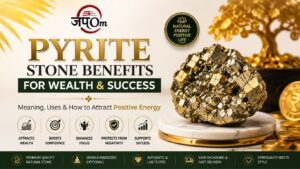 Pyrite Stone Benefits