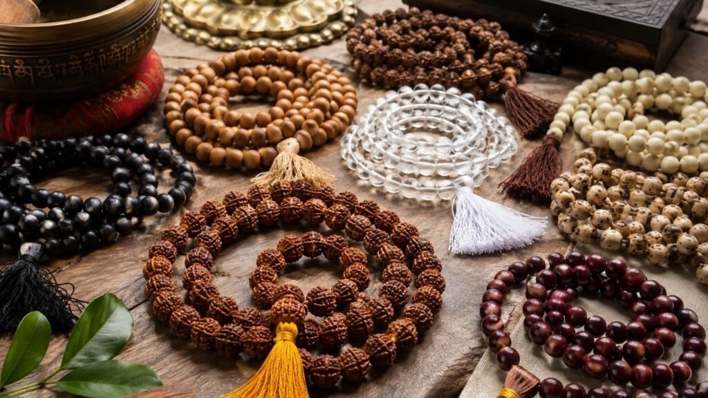 Mala Beads and Their Spiritual Benefits
