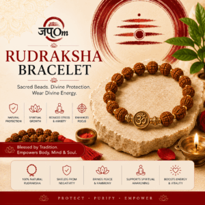 Rudraksha Bracelet