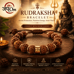 Rudraksha Bracelet