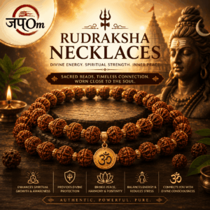 Rudraksha Necklaces