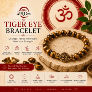 Tiger Eye Bracelet